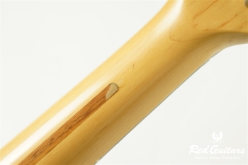 Stratocaster Plus Deluxe - Mystic Black